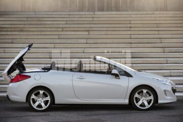Peugeot 308 CC 2008