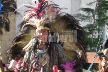 Indienii au cucerit Gura Humorului