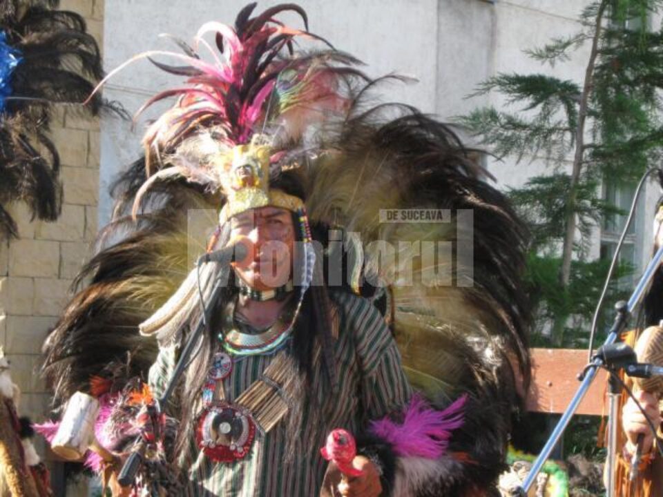 Indienii au cucerit Gura Humorului