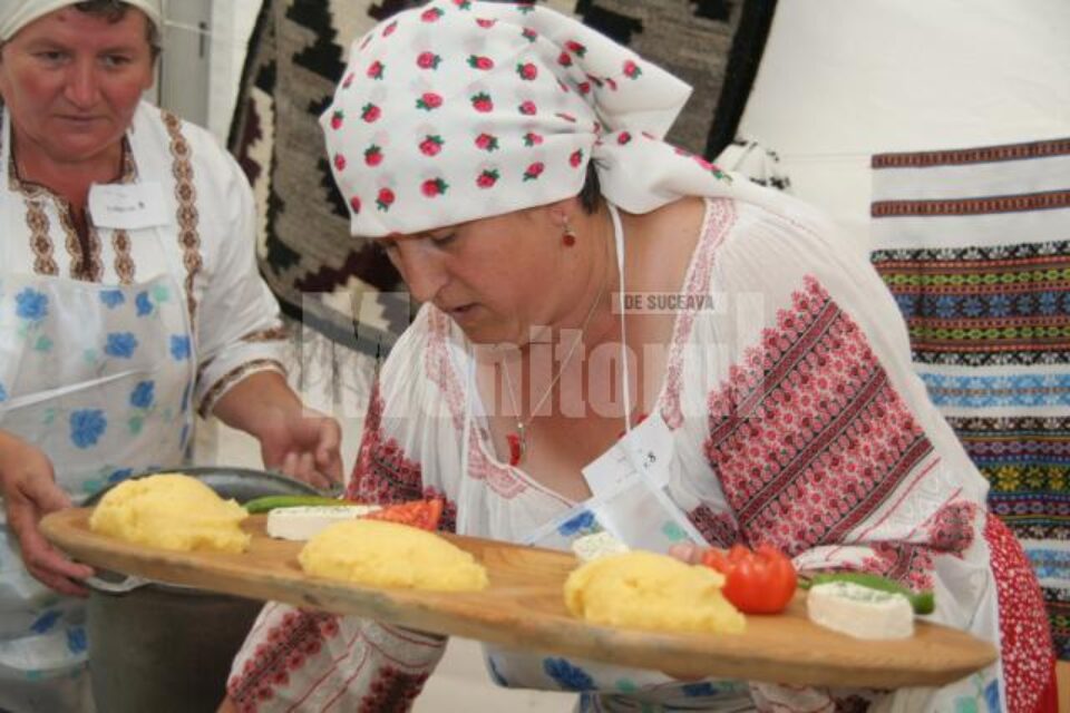 Delicii culinare: “Gustă din …Bucovina” - un concurs pe gustul tuturor