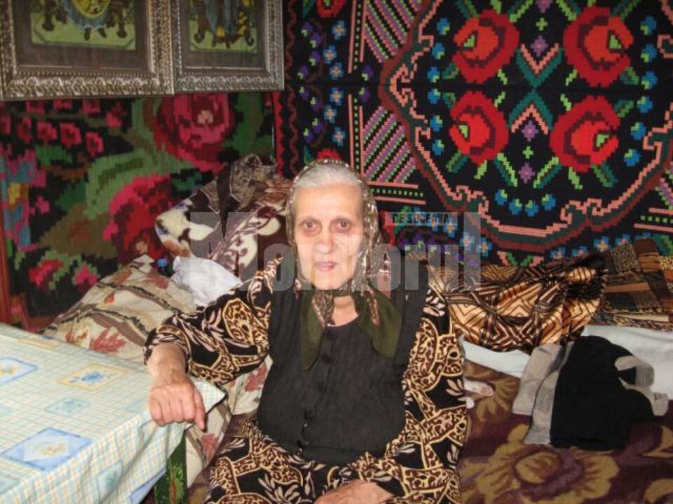 Veronica Chiruță: „Toată familia mea s-a tratat la el”