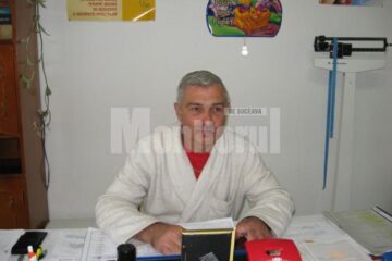 Ilie Cojocaru: ”Când am ajuns în județul Suceava eram decis să nu stau prea mult”