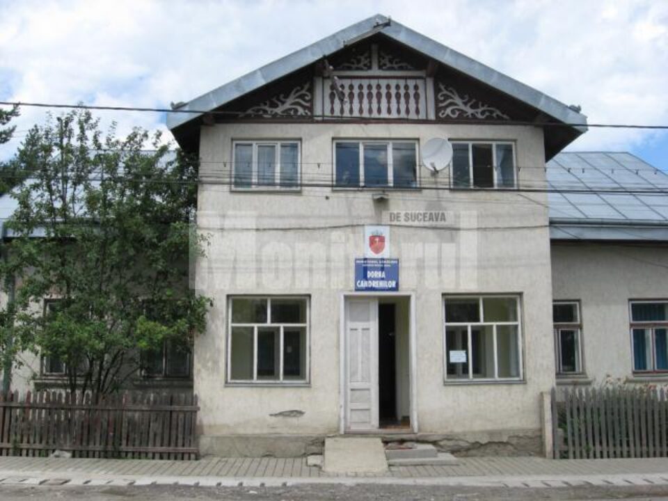 Dispensarul din Dorna Candrenilor