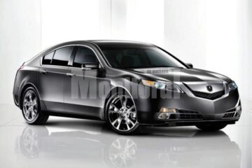 Acura TL 2009