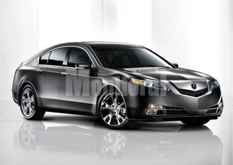 Acura TL 2009