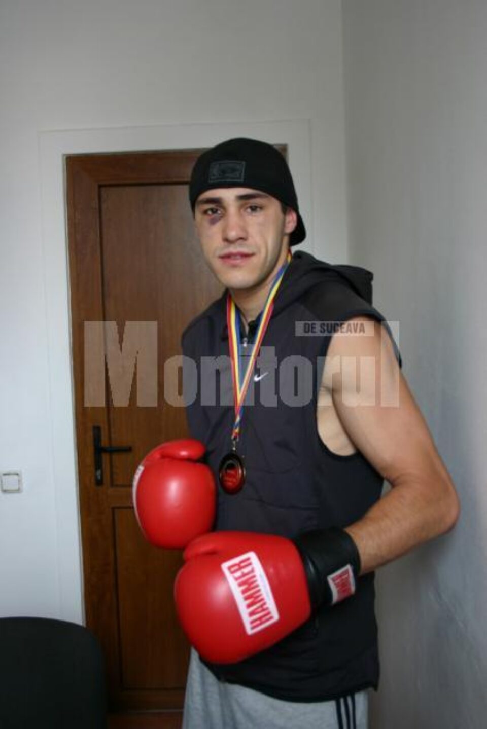 Răzvan Petrenciuc, aproape de o mare performanță la naționale