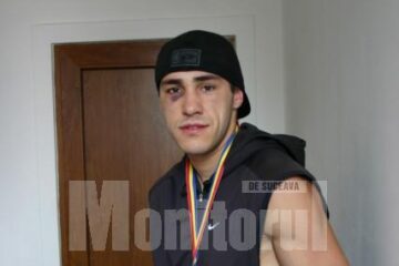 Răzvan Petrenciuc, aproape de o mare performanță la naționale