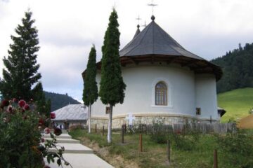 Cum se ajunge la Mănăstirea Horaița?