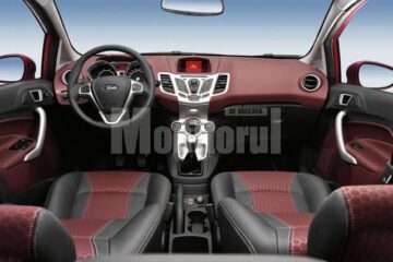 Ford Fiesta 2008
