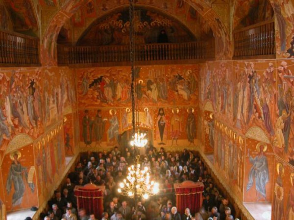 Cronica religioasă: 580 de ani de la prima atestare a Mănăstirii Horaița
