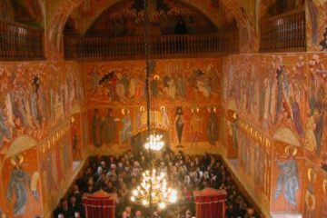 Cronica religioasă: 580 de ani de la prima atestare a Mănăstirii Horaița