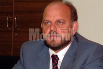 Aurel Olărean l-a luat peste picior pe viceprimarul Dorin Vataman