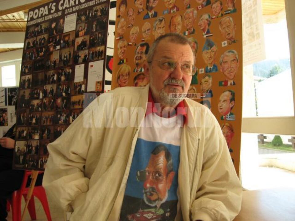Scriitorul Cornel Udrea, președintele juriului secțiunii de literatură