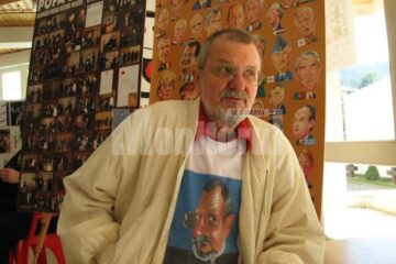 Scriitorul Cornel Udrea, președintele juriului secțiunii de literatură