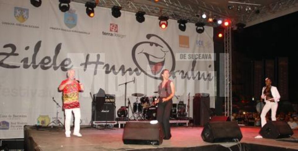 Goombay Dance Band, încântând publicul humorean