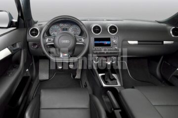 Audi S3 Sportback Facelift 2008