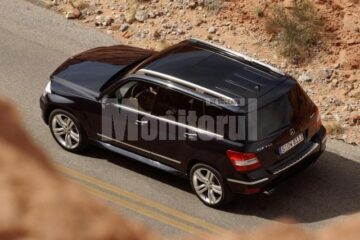 Mercedes GLK 2008