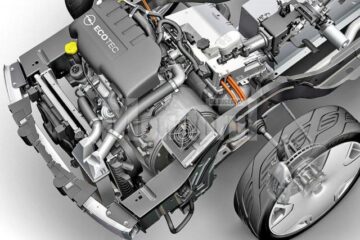 Opel Flextreme Concept 2007