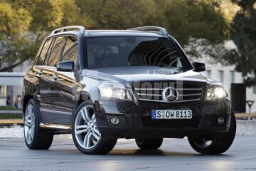 Mercedes GLK 2008