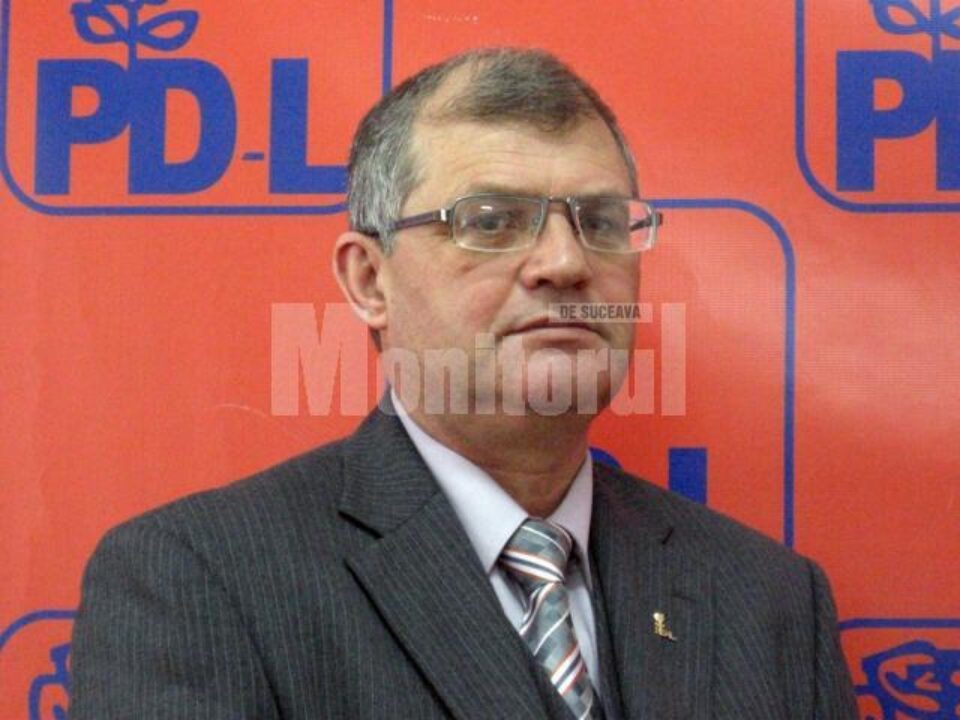 Vasile Andronache, noul director la Drumuri și Poduri Suceava