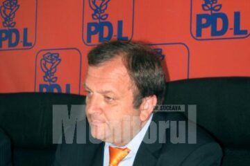 Gheorghe Flutur: „PD-L tratează cu maximă responsabilitate alegerile generale”