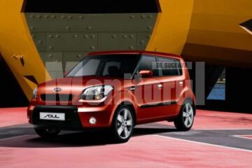 Kia Soul 2008