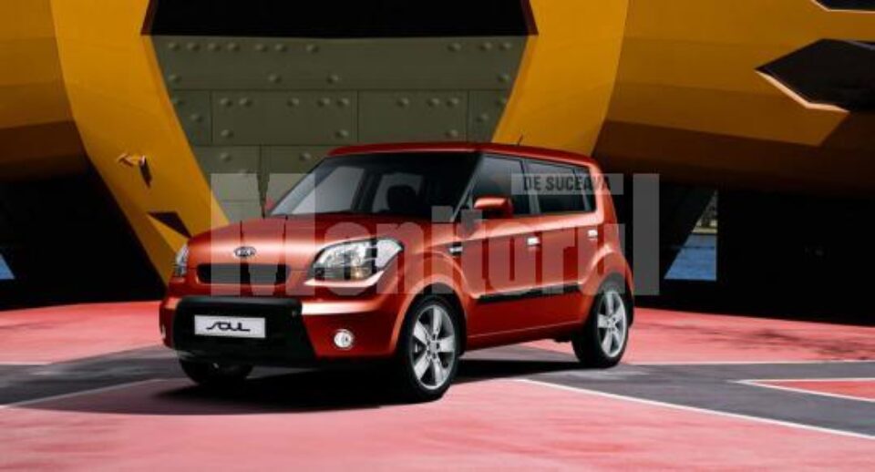 Kia Soul 2008