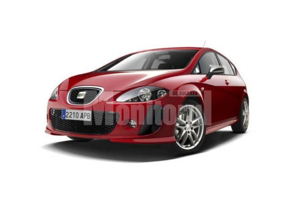Seat Leon Linea R 2008