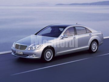 Mercedes S-Klasse 2005