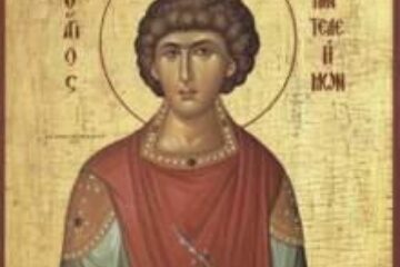 Cronica religioasă: Cine a fost Sfântul Pantelimon - „prea milostiv”?