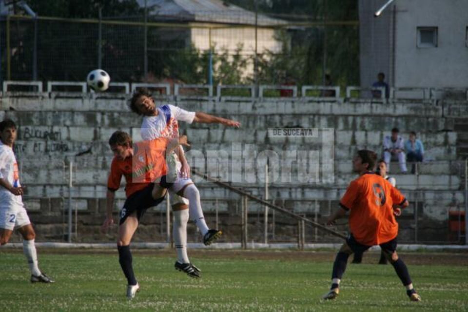 Partida dintre Cetatea și Poli Iași a fost extrem de atractivă