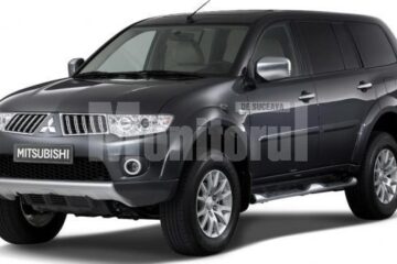 Mitsubishi Pajero Sport 2008