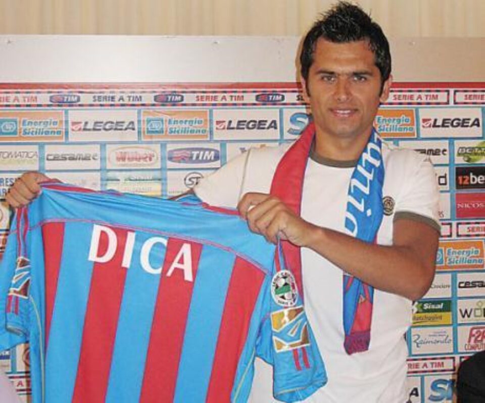 Dică nu a dezamăgit la primul meci în tricoul Cataniei