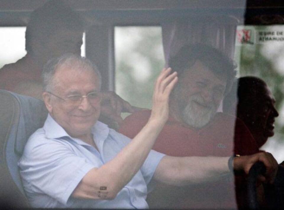 Ion Iliescu nu mai vrea să candideze pentru parlament. Foto: MEDIAFAX