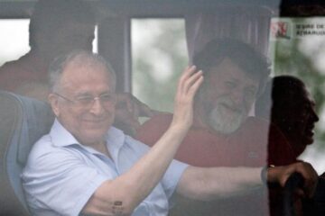 Ion Iliescu nu mai vrea să candideze pentru parlament. Foto: MEDIAFAX