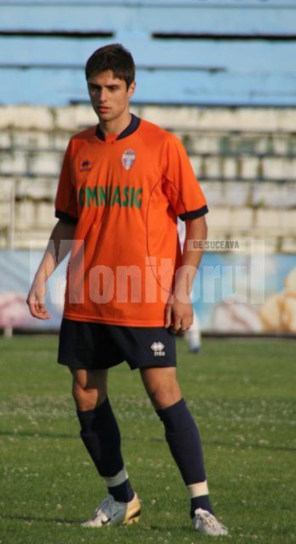 Dintre jucătorii testați în partida cu Poli Iași, oficialii suceveni au decis să renunțe la un singur nume, moldoveanul Denis Galiarski. Dintre jucătorii testați în partida cu Poli Iași, oficialii suceveni au decis să renunțe la un singur nume, moldoveanul Denis Galiarski.