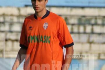 Dintre jucătorii testați în partida cu Poli Iași, oficialii suceveni au decis să renunțe la un singur nume, moldoveanul Denis Galiarski.