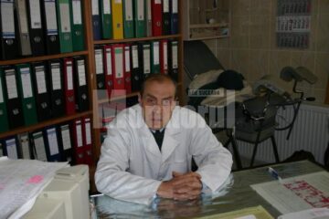Doctorul Ioan Costaș