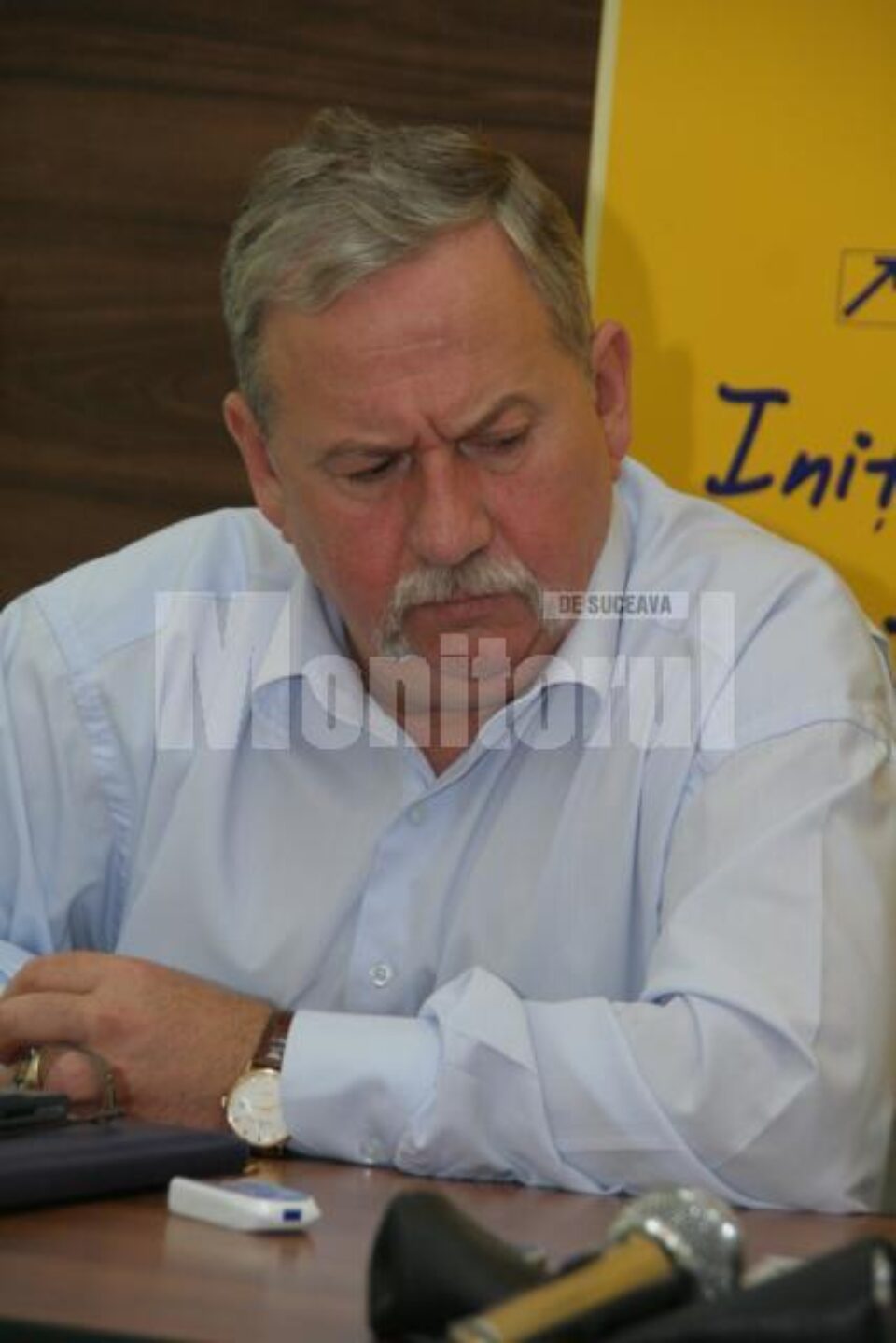Tiberiu Prodan: „Gheorghe Flutur ar trebui să-l lase pe Orest Onofrei să facă ceea ce vrea el” Tiberiu Prodan: „Gheorghe Flutur ar trebui să-l lase pe Orest Onofrei să facă ceea ce vrea el”