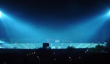 Lucșii au invadat stadioanele României