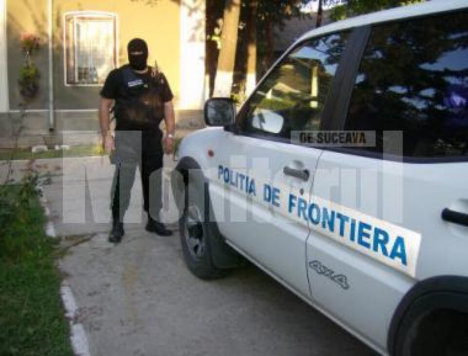 Foto: POLIȚIA ROMÂNĂ