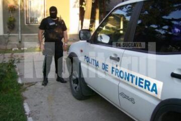 Foto: POLIȚIA ROMÂNĂ