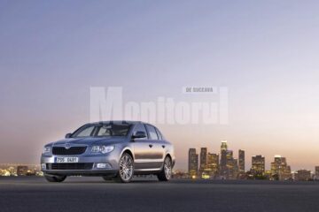 Skoda a lansat noul Superb, de la 22.990 de euro 38.040 de euro