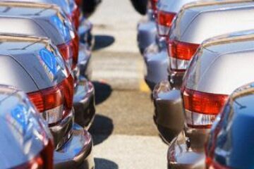 Piața auto din România tinde să se consolideze Foto: CORBIS
