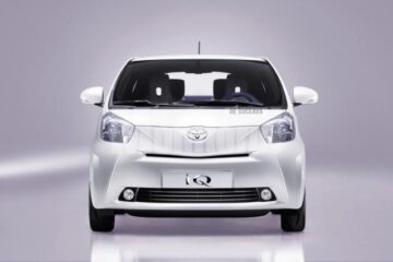 Toyota iQ va fi SUV și minivan