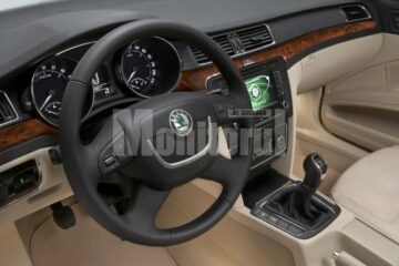 Skoda a lansat noul Superb, de la 22.990 de euro 38.040 de euro
