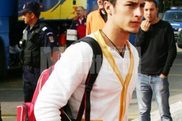 Radu Ștefan aduce jumătate de an de experiență italiană