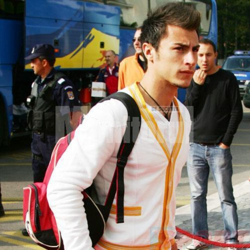 Radu Ștefan aduce jumătate de an de experiență italiană