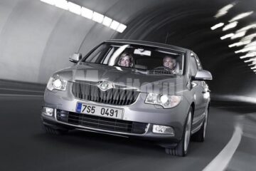 Skoda a lansat noul Superb, de la 22.990 de euro 38.040 de euro