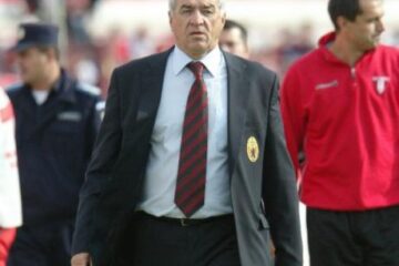 Viorel Hizo: „Lipsa de experiență într-o cupă europeană s-a simțit” Foto: PROSPORT.RO